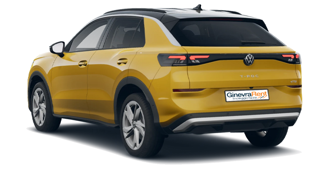 Volkswagen T-Roc - immagine 3