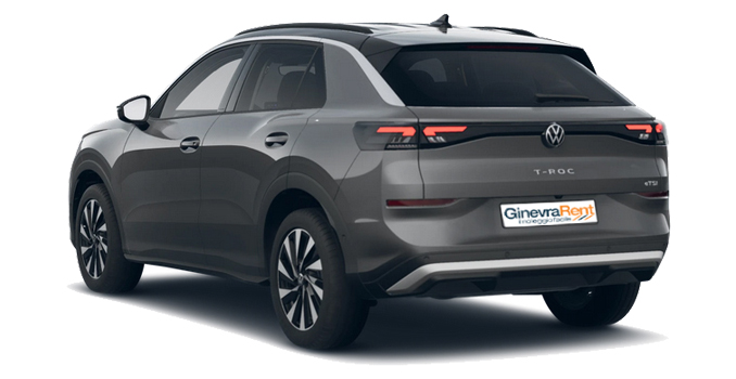 Volkswagen T-Roc - immagine 4