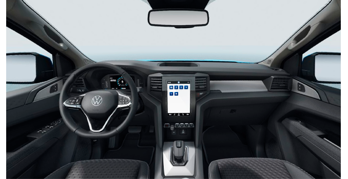 Volkswagen Amarok - immagine 4