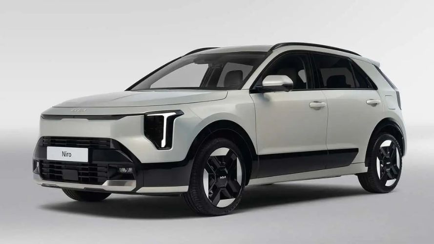 nuova kia niro restyling