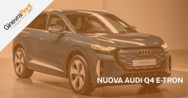 Audi Q4 e-tron restyling 2026: tutte le novità sul SUV elettrico