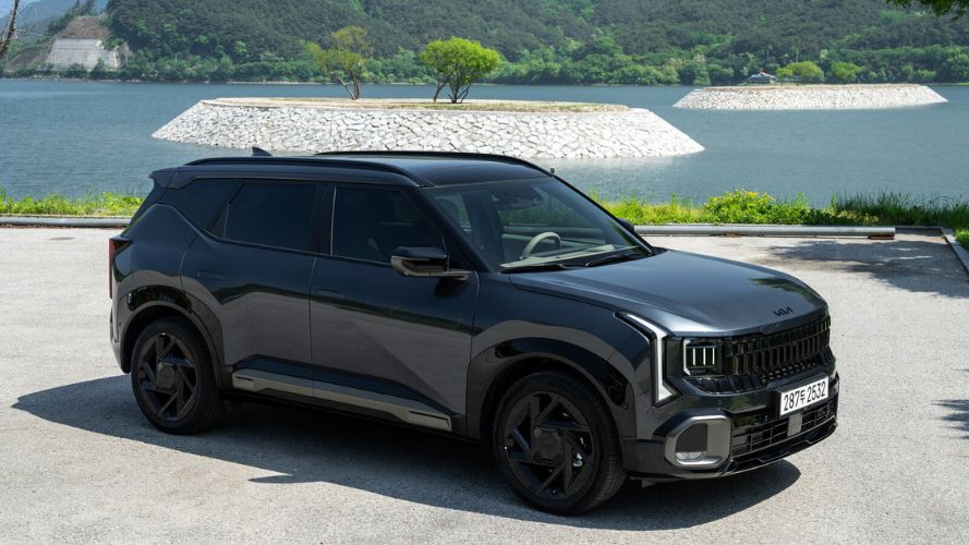 nuova kia seltos 2026 restyling