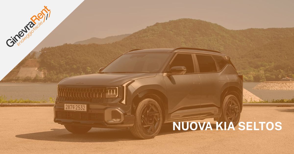 nuova kia seltos 2026