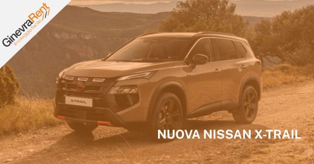 Nuova Nissan X-Trail: tutte le novità del SUV ibrido