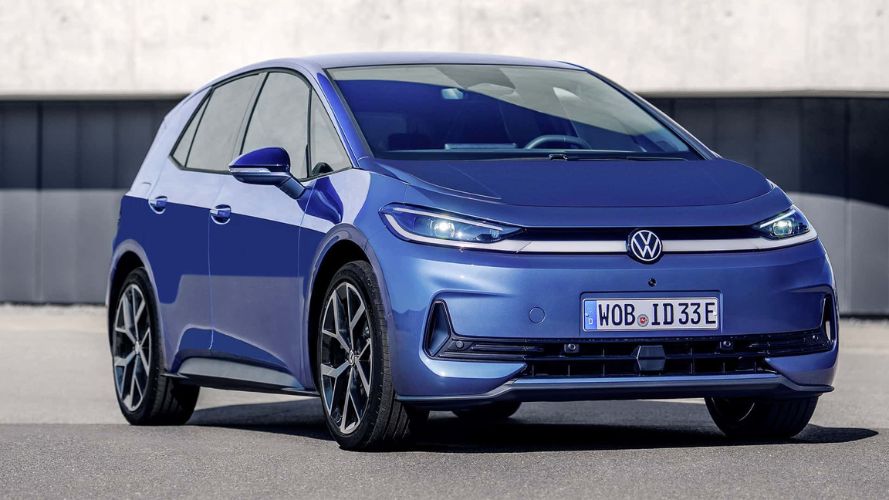 volkswagen id 3 neo frontale