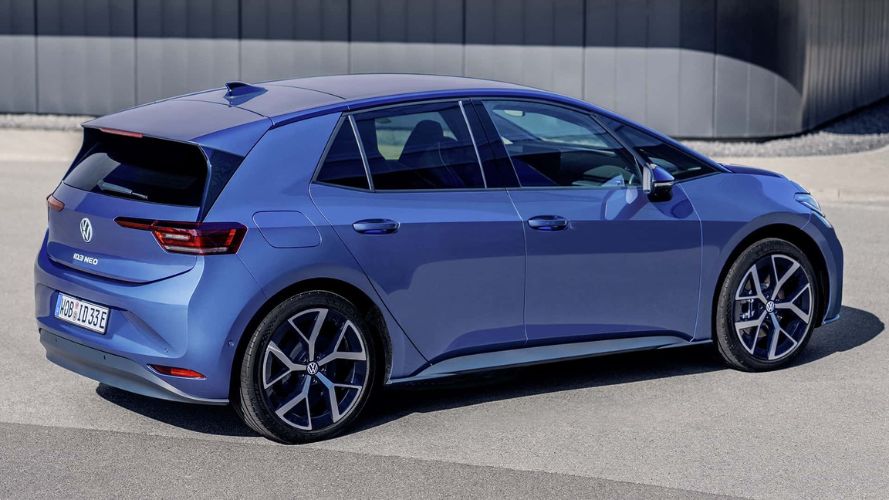 volkswagen id 3 neo laterale