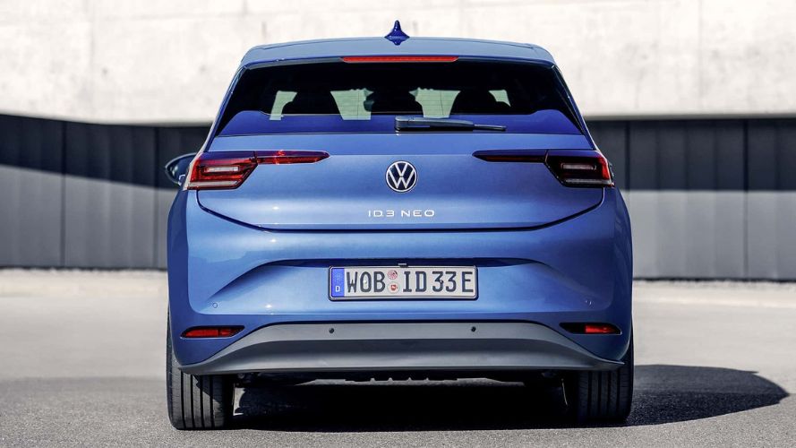 volkswagen id 3 neo retro