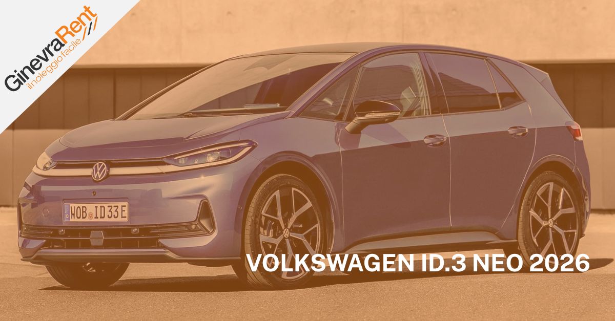 volkswagen id 3 neo