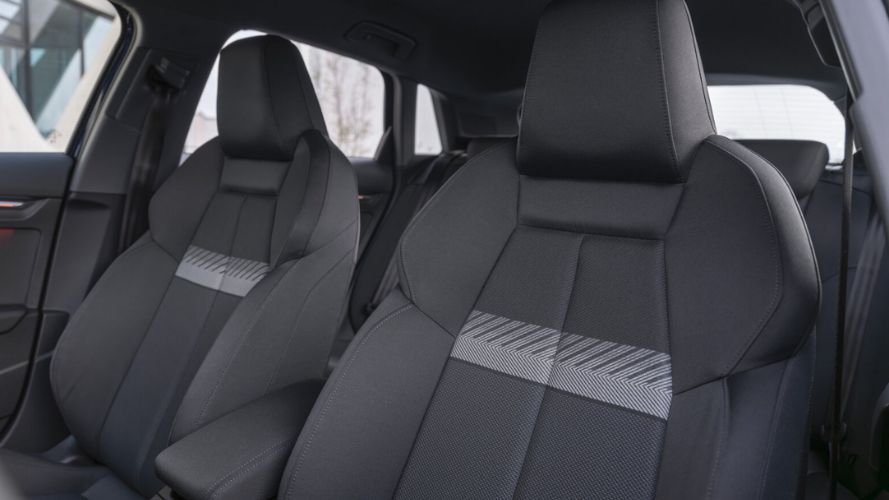 audi a3 restyling​ sedili