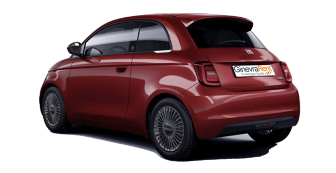 fiat 500 retro