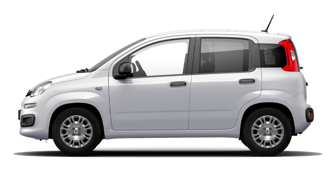 fiat pandina van laterale