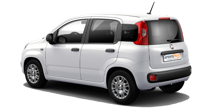 fiat pandina van retro