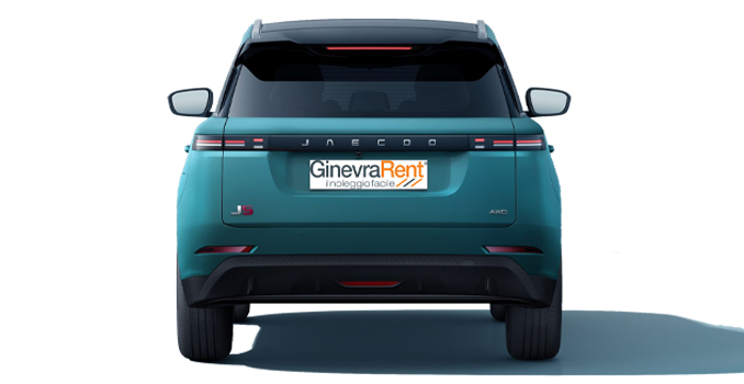 jaecoo 5 retro