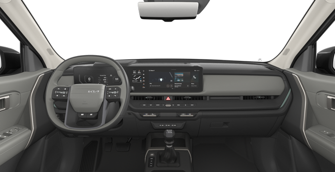 kia seltos cruscotto