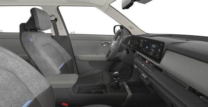 kia seltos interni