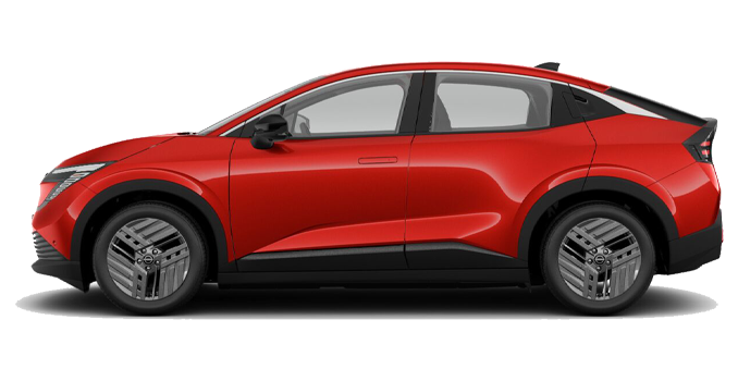 nissan leaf laterale