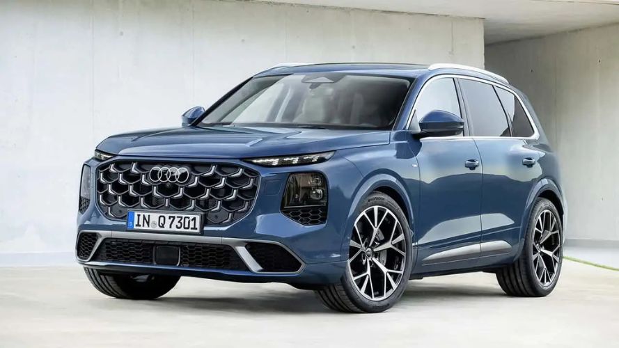 nuova audi q7 2026