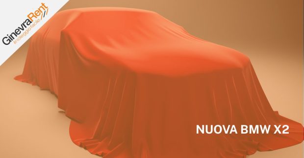 Nuova BMW X2 2026/27: restyling, motori e novità