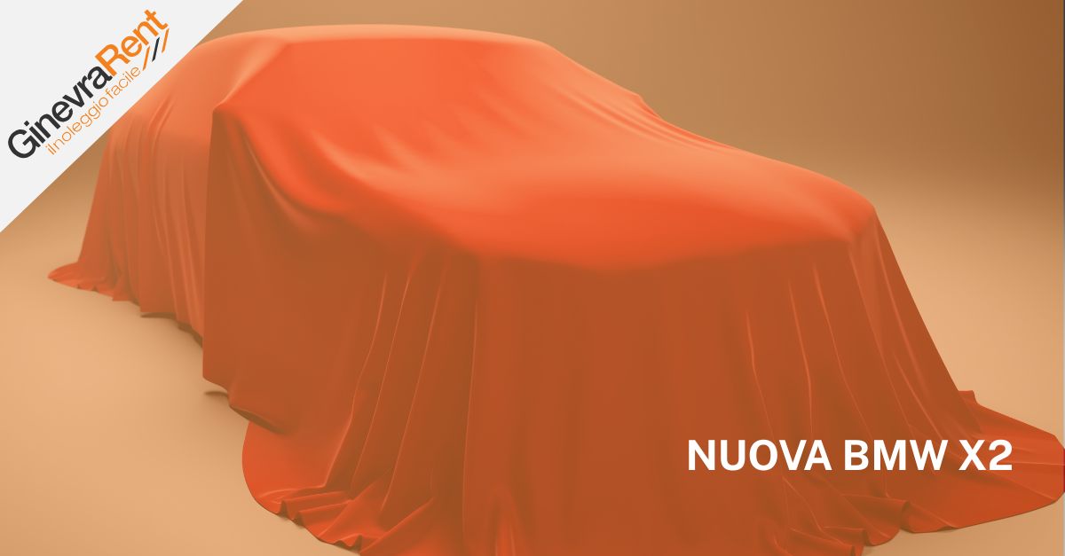nuova bmw x2