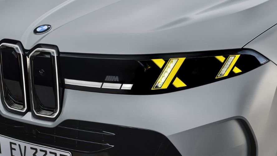nuova bmw x5 fari