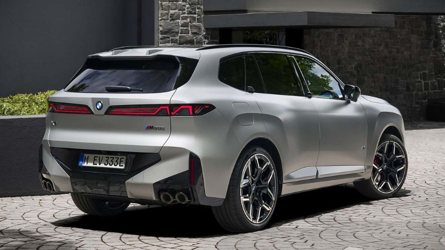 nuova bmw x5 retro