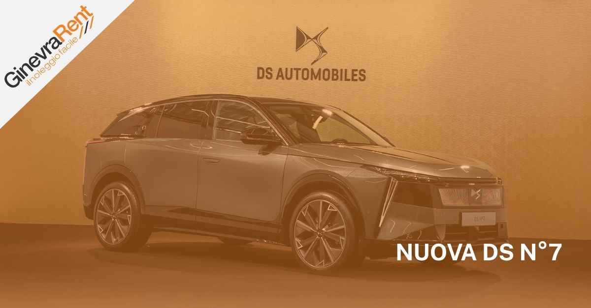 nuova ds n7