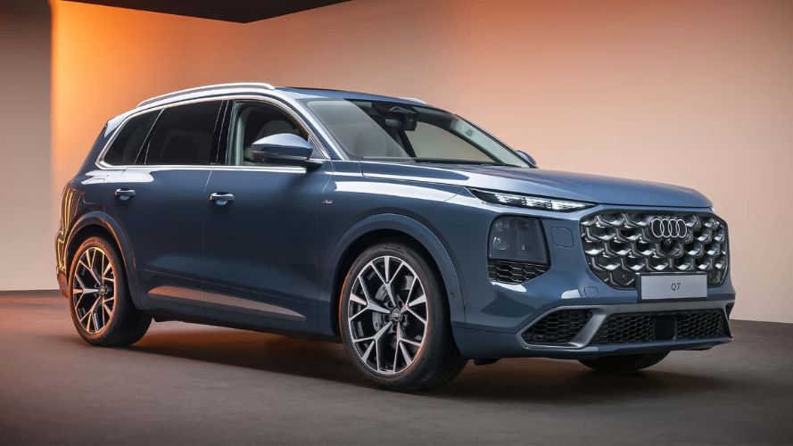nuova q7 audi​
