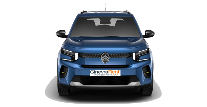 citroen c3 frontale privati