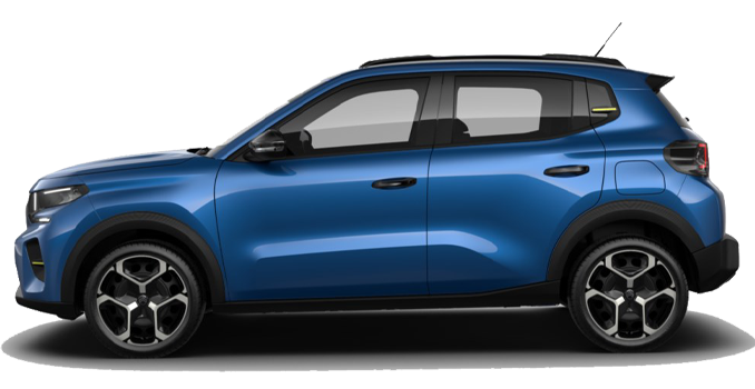 citroen c3 laterale privati