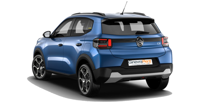 citroen c3 retro privati