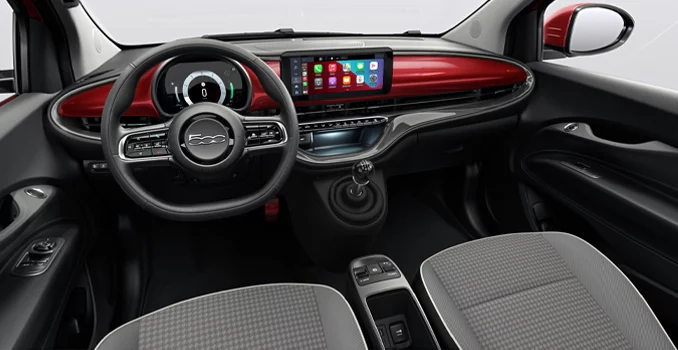 Fiat 500 - immagine 5