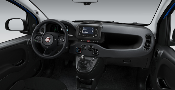 fiat pandina cruscotto offerta privati