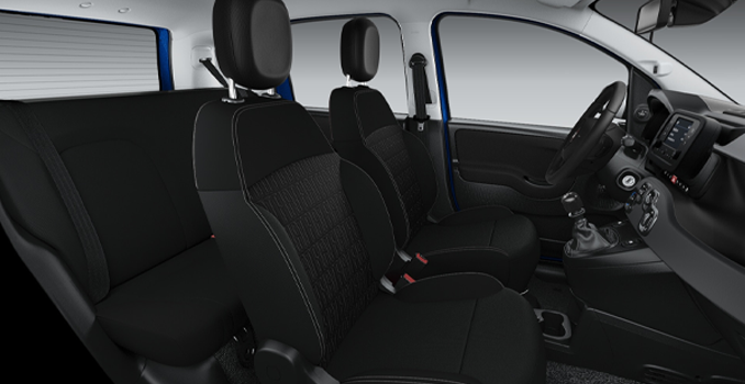 fiat pandina interni offerta privati