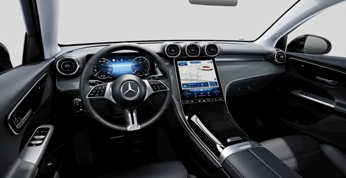 Mercedes-Benz GLC COUPÉ - immagine 6