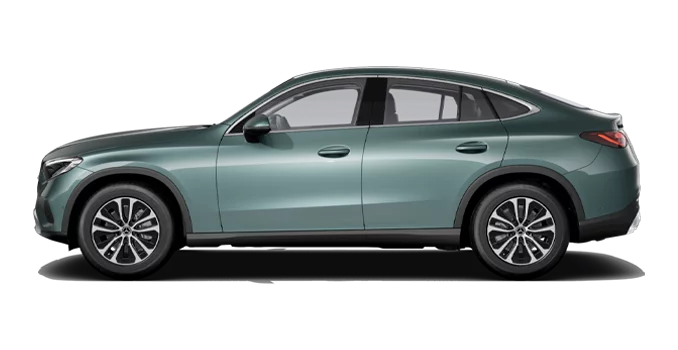 Mercedes-Benz GLC COUPÉ - immagine 3