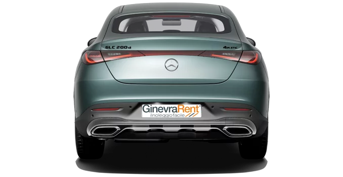 Mercedes-Benz GLC COUPÉ - immagine 5
