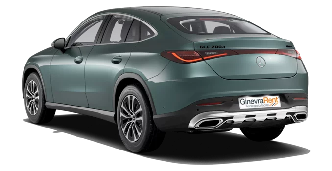 Mercedes-Benz GLC COUPÉ - immagine 4