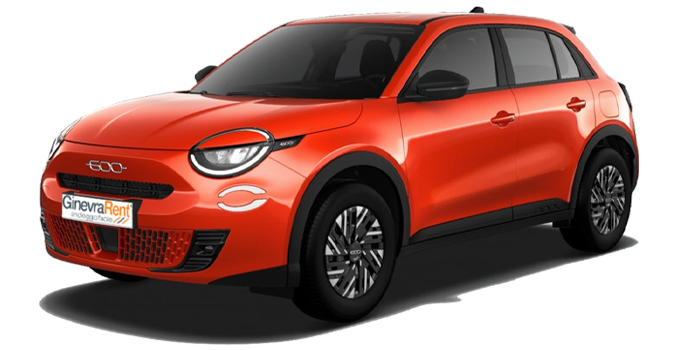 noleggio lungo termine fiat 600 offerta privati