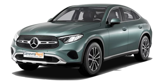 Mercedes-Benz GLC COUPÉ