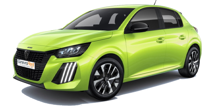 noleggio lungo termine peugeot 208 privati