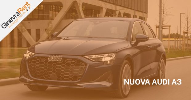 Nuova Audi A3: restyling 2026, cosa cambia con il nuovo aggiornamento