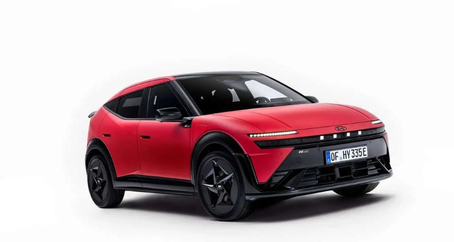 nuova hyundai ioniq 3 2026