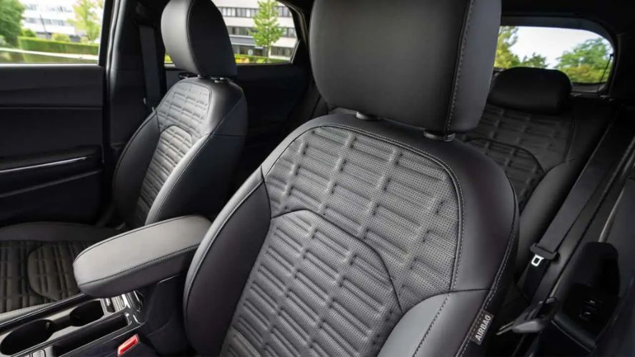 nuova kia xceed 2026 sedili