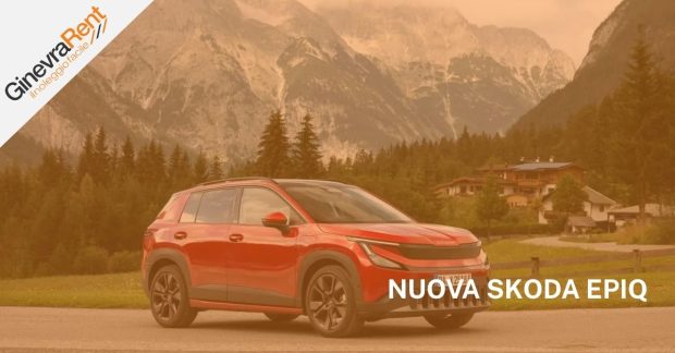 Nuova Skoda Epiq 2026: tutte le novità e i vantaggi del SUV elettrico