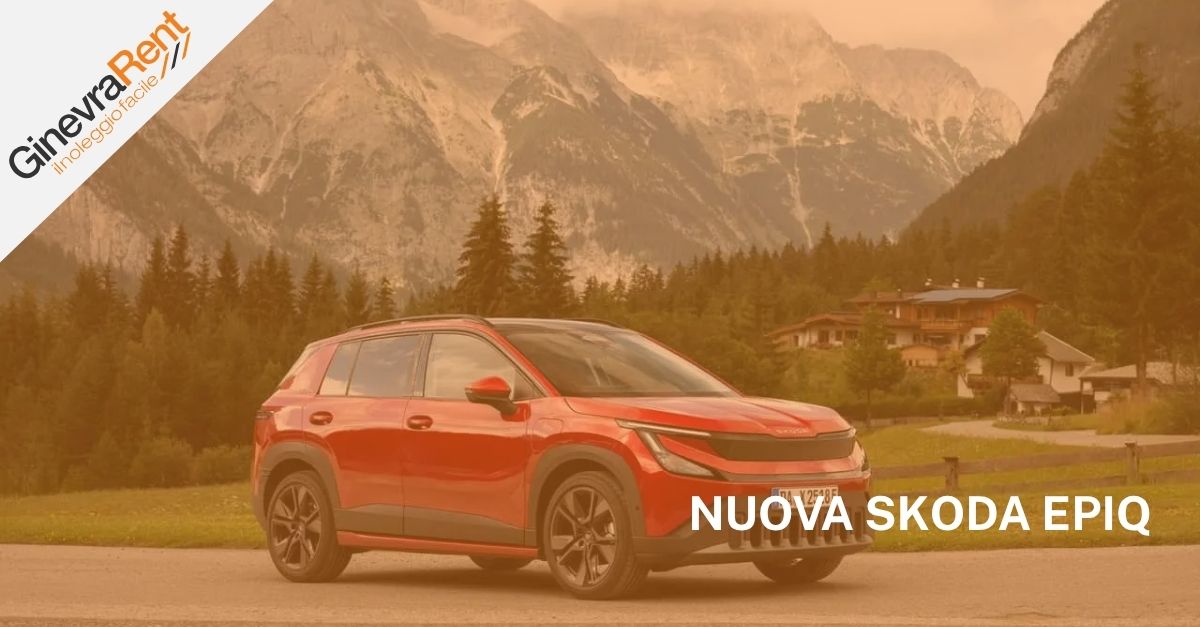 nuova skoda epiq