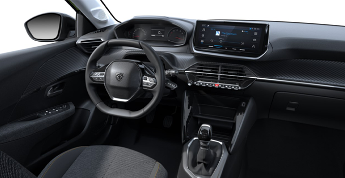 peugeot 208 cruscotto offerta privati