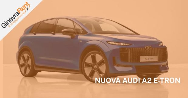 Audi A2 e-tron 2026: novità su motorizzazioni e lancio europeo