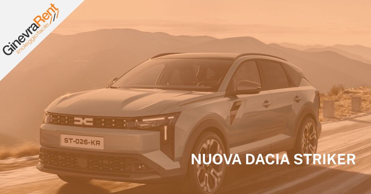 dacia striker 2026