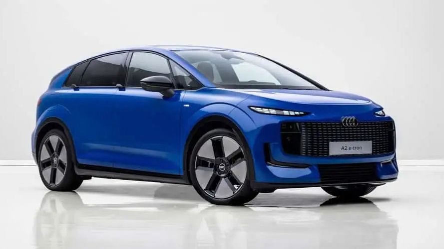 nuova audi a2 e tron