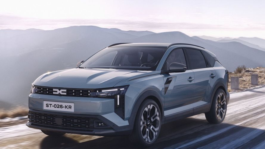 nuova dacia striker